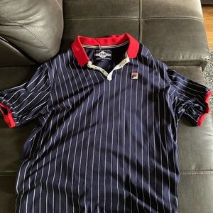 Fila polo